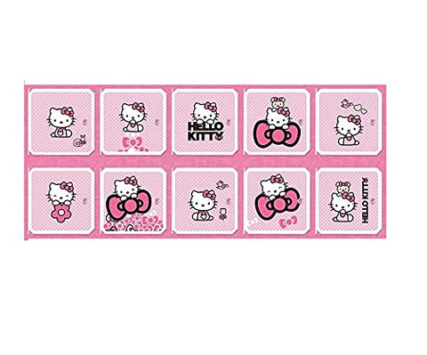 KriShyam ® 8 Door Plastic Sheet Wardrobe Storage Rack Closest Organizer for Clothes Kids Living Room Bedroom Small Accessories/bookcase/toys