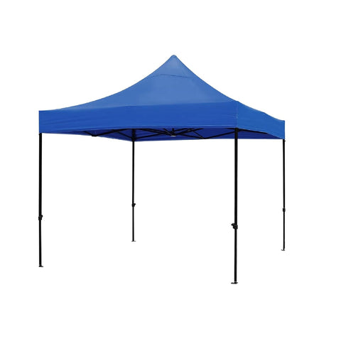 KriShyam® 10x10 ft Pop Up Canopy Tent with Carry Bag – Waterproof & UV Protection Folding Outdoor Gazebo Shelter for Garden, Camping, Picnic, Party & Events