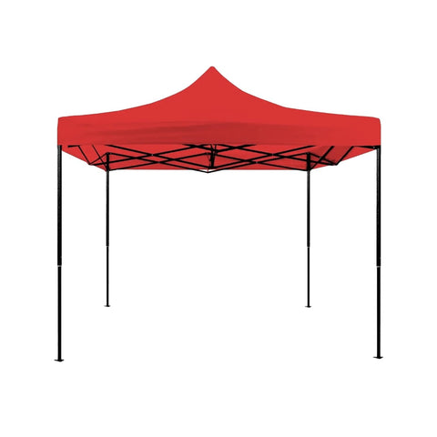 KriShyam® 10x10 ft Pop Up Canopy Tent with Carry Bag – Waterproof & UV Protection Folding Outdoor Gazebo Shelter for Garden, Camping, Picnic, Party & Events