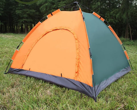 automatic tent KriShyam® Automatic Pop Up Camping Tent Automatic Hydraulic Dome Tent – Krishyam