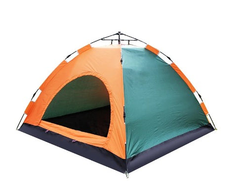 KriShyam® Automatic Pop Up Camping Tent Automatic Hydraulic Dome Tent for Camping,Hiking,Travel,Picnic,Fishing,Beach with Carrybag (2 Person-Automatic Hydraulic Tent)